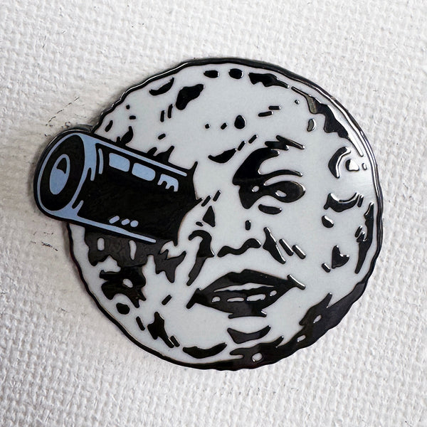 Moon Pin