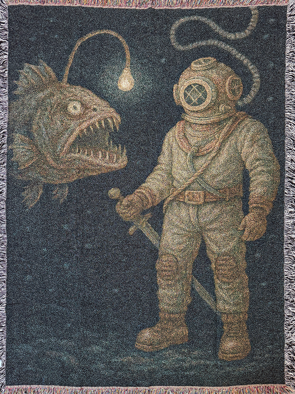 Scuba Blanket