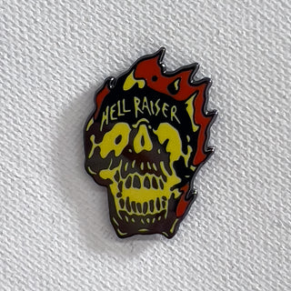 Hell Raiser Pin