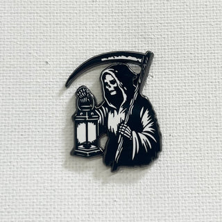Lantern Reaper Pin