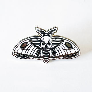 Moth Pin (New Variant)