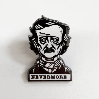 Nevermore Pin