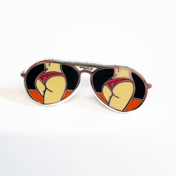 Sunglasses Pin