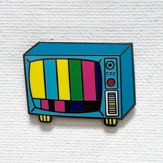 TV Pin