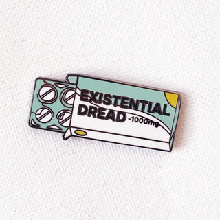 Existential Dread Pin