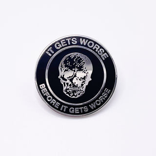 Worse Pin (Limited Edition)