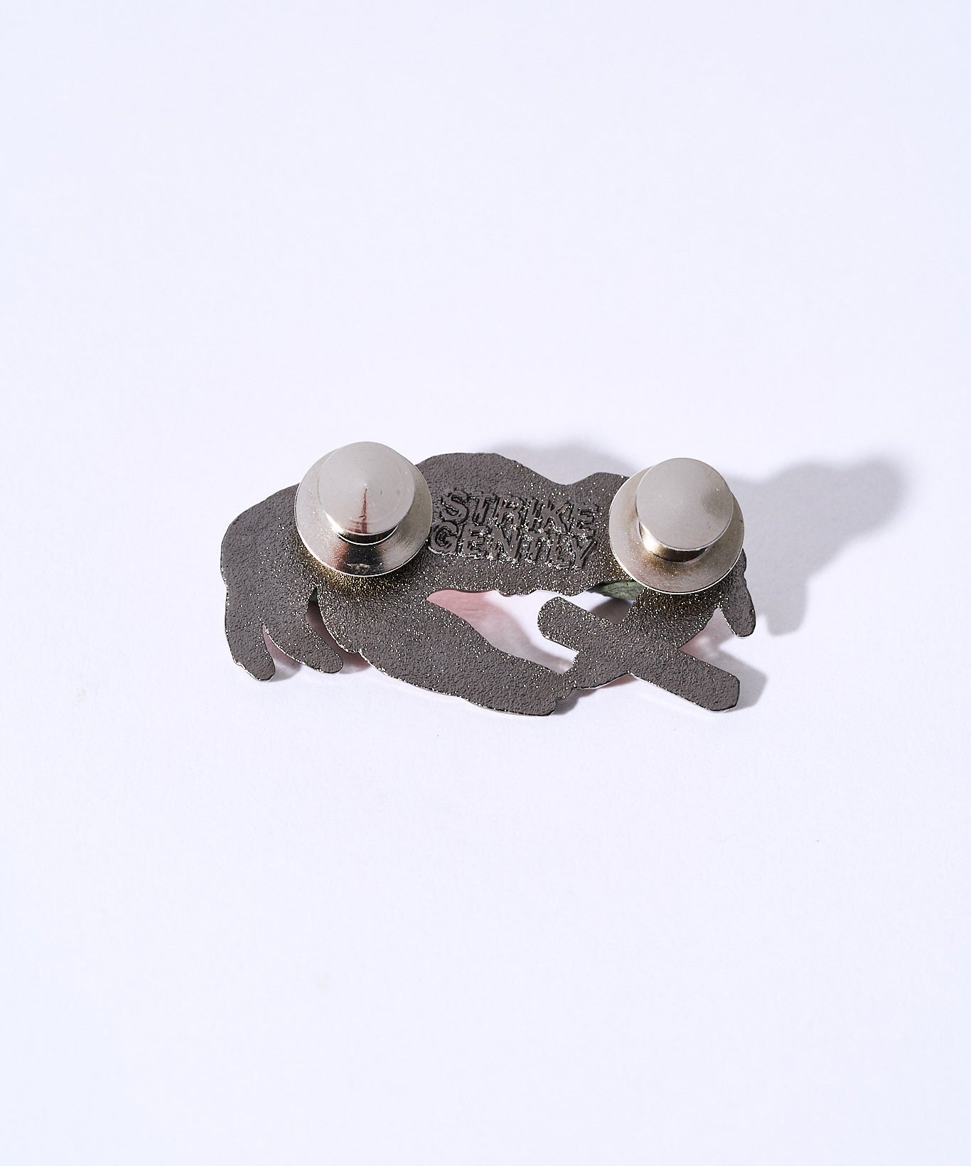 Smoking Crab Pin