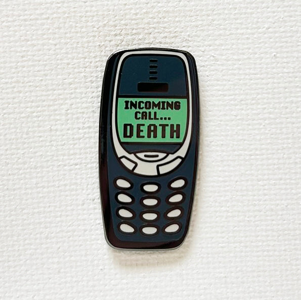 Incoming Call Pin