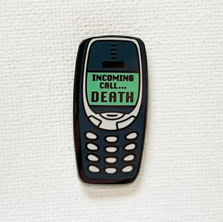 Incoming Call Pin