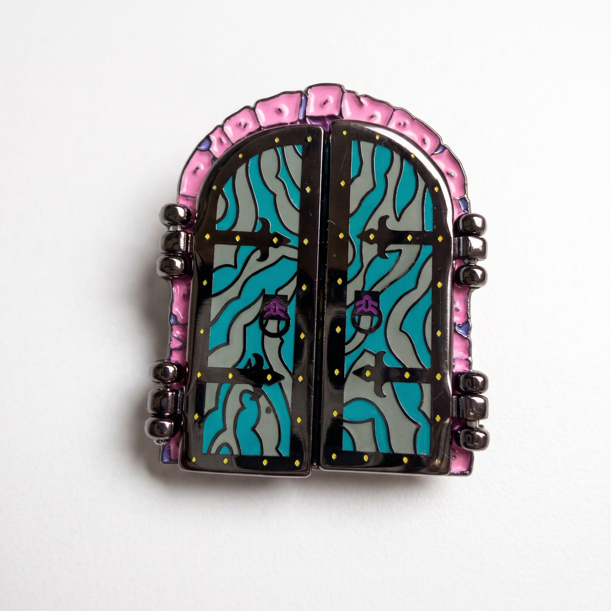 Cthulhu Portal Pin
