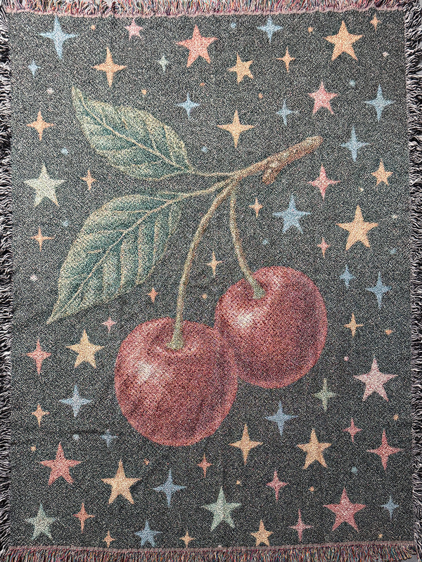 Cherry Blanket