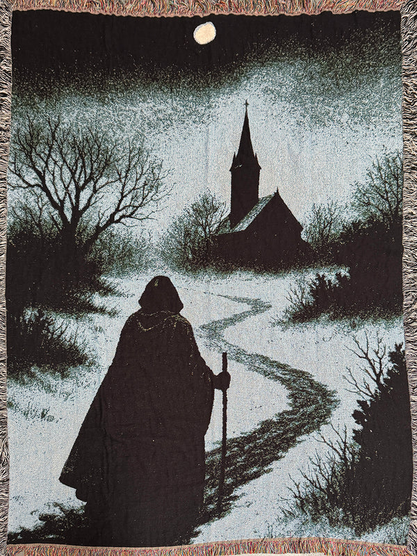 Winter Traveler Blanket