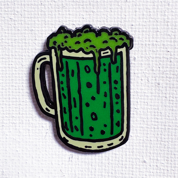 Witches Brew Pin