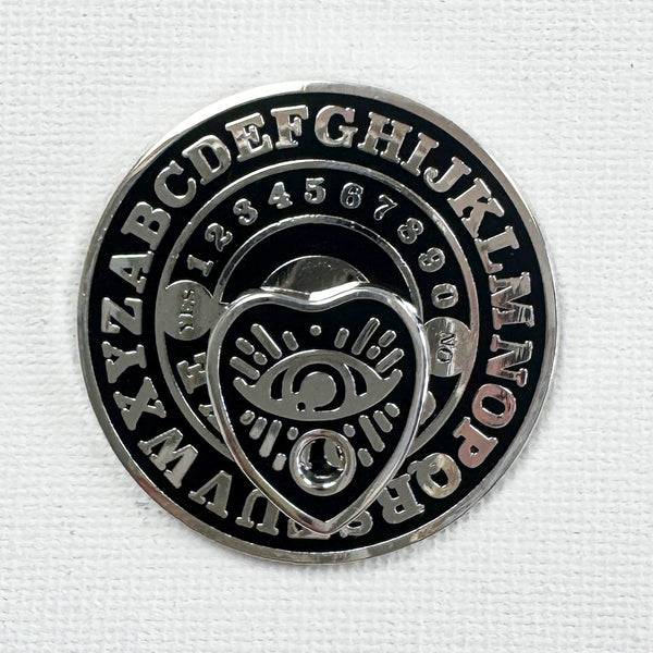 Talking Board Deluxe Pin