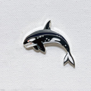 Orca Pin