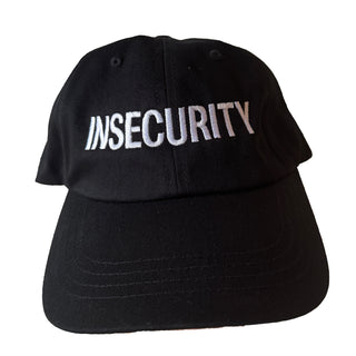 INSECURITY Dad Hat