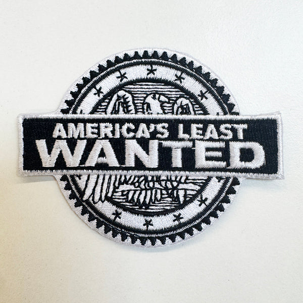 Wanted Patch