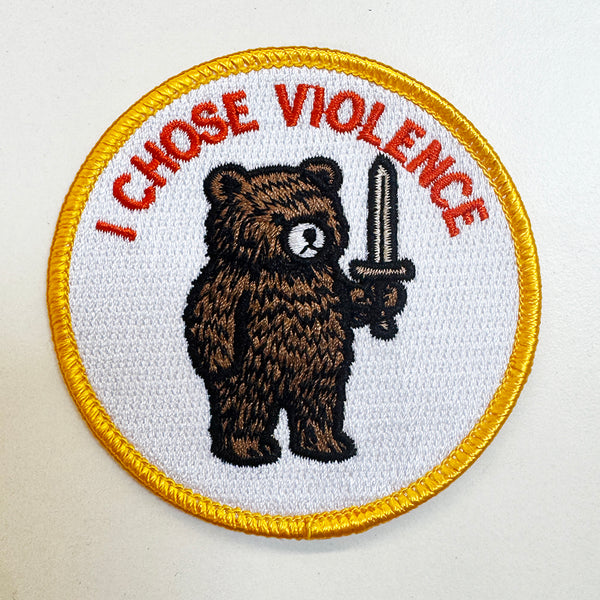 Violence Patch