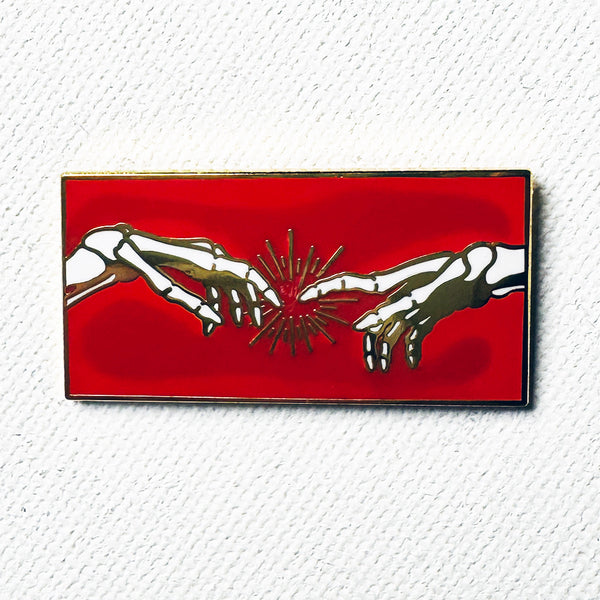 Creation Pin