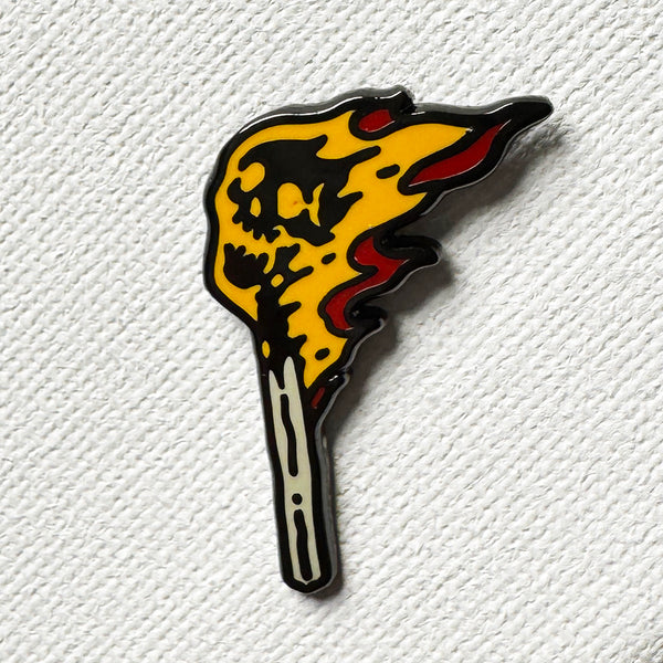 Lit Pin