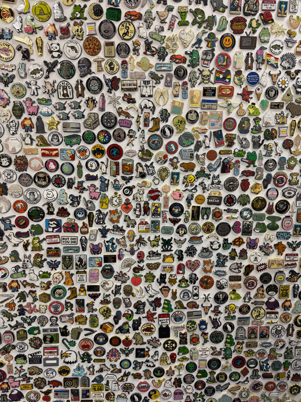 $5 Pin Of The Month Club