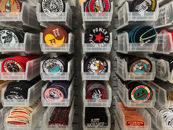 $5 Patch Of The Month Club