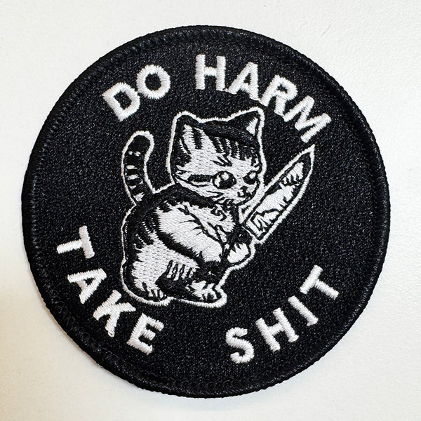 Harm Patch