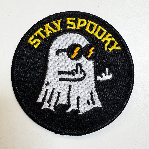 Stay Spooky Patch