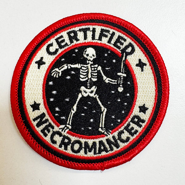Necromancer Patch