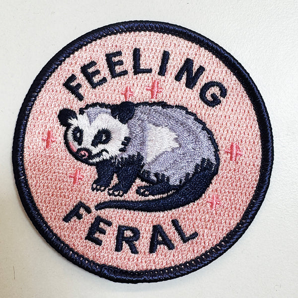 Feeling Feral Patch