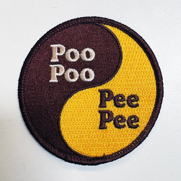 Pee Poo Patch