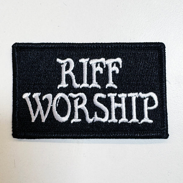 Riff Worship Patch