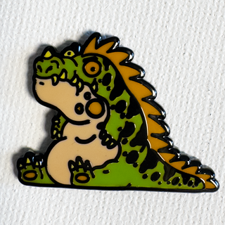 Dumb Dino Pin