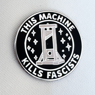 This Machine Pin
