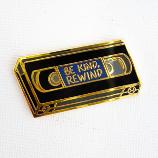 Rewind Pin