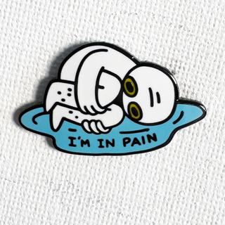 In Pain Pin