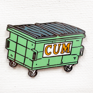 Dumpster Pin