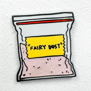 Fairy Dust Pin