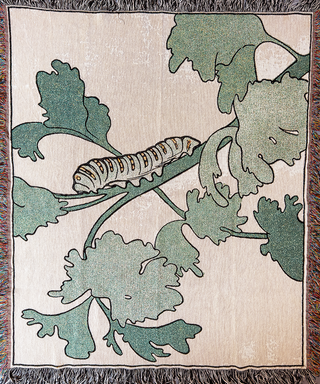 Caterpillar Blanket