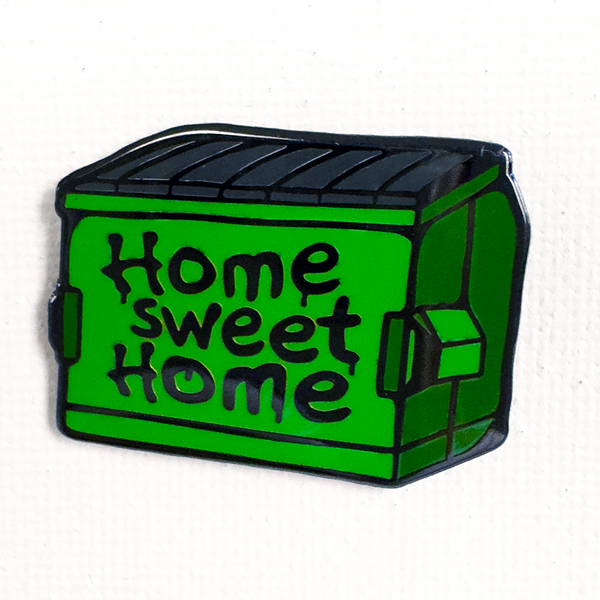 Home Sweet Home Pin