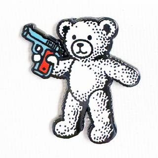 Teddy Pin