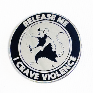 Release Me Pin