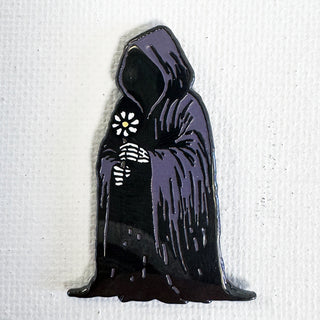 Flower Reaper Pin
