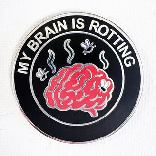 Brainrot Pin