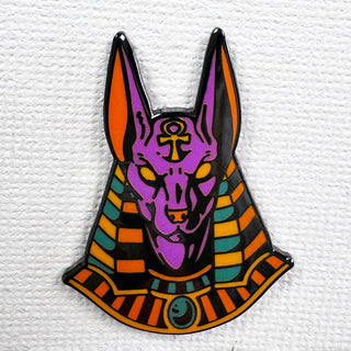 Anubis Pin