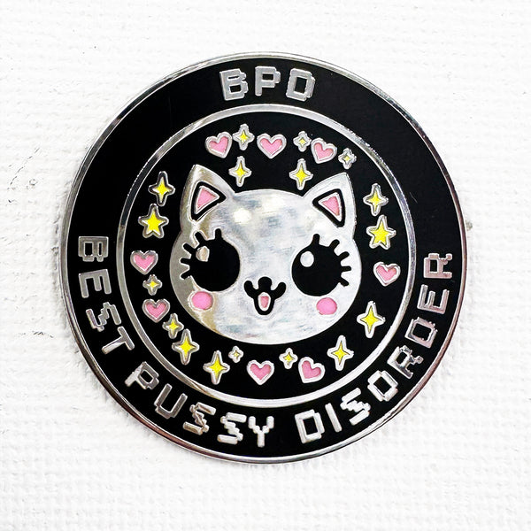 BPD Pin