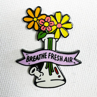 Fresh Air Pin