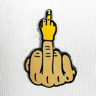 Double Bird Pin