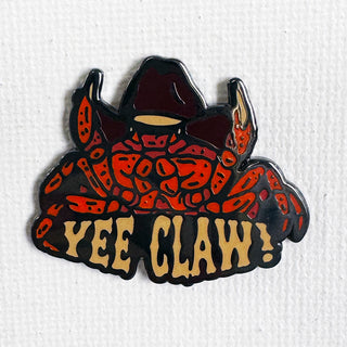 Yee Claw Pin