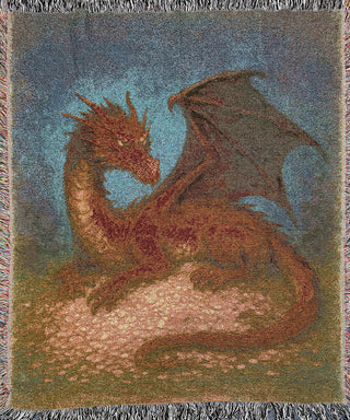 Smaug Blanket